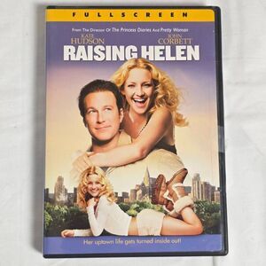 Raising Helen (2004, Fullscreen DVD)